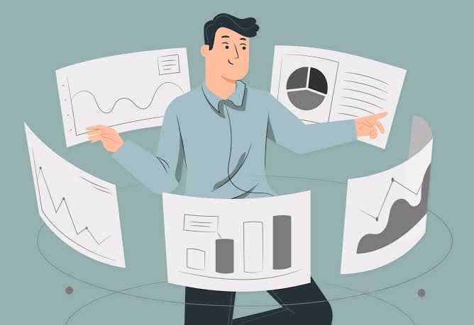 Imagem para representar um gerente de projetos