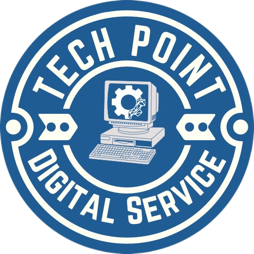 Logo da Point Tech